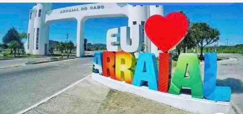 Suites Da Any Arraial do Cabo Εξωτερικό φωτογραφία