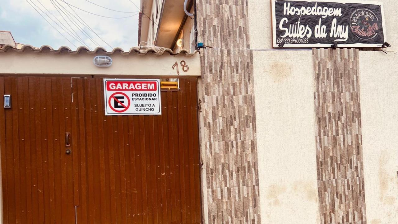 Suites Da Any Arraial do Cabo Εξωτερικό φωτογραφία