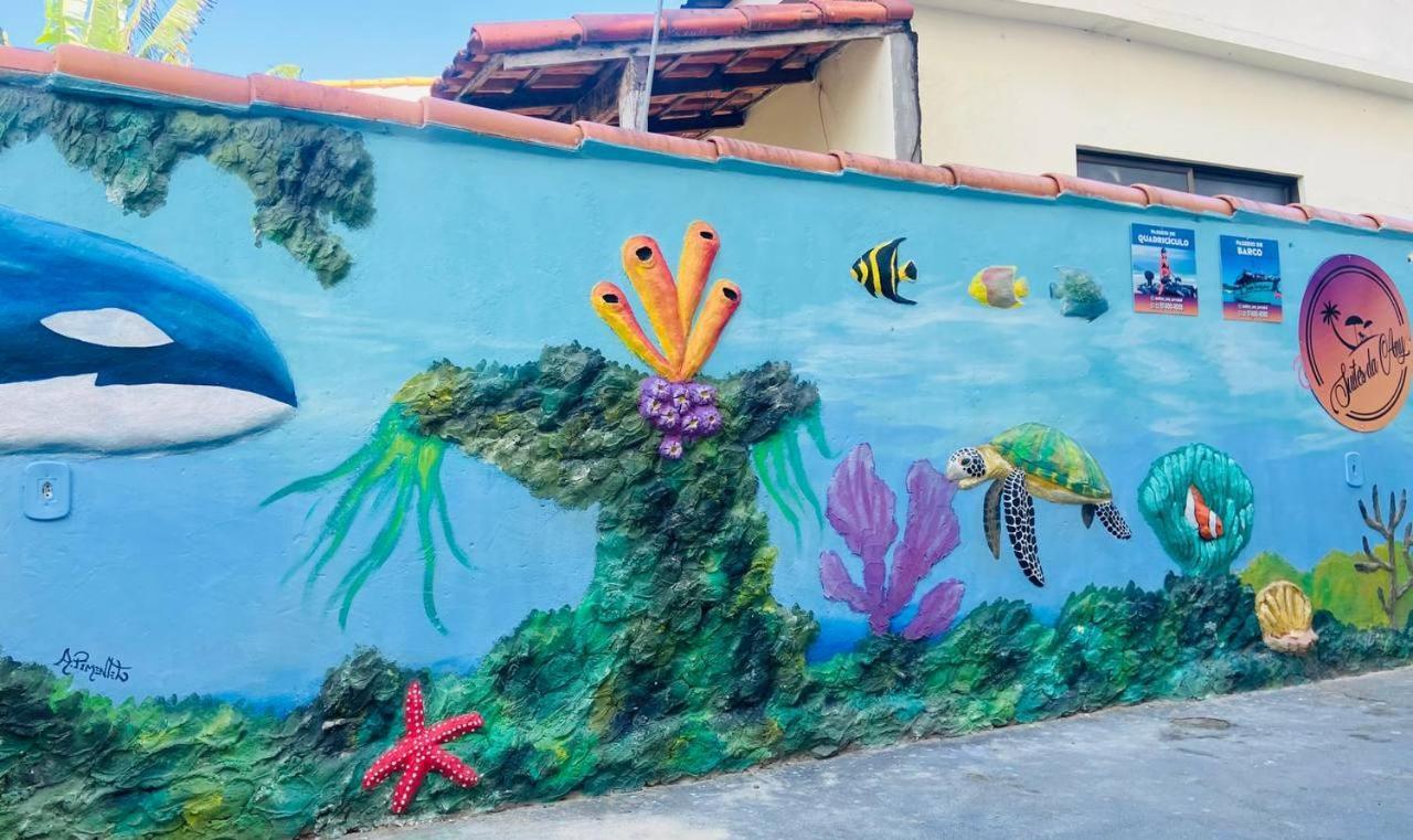 Suites Da Any Arraial do Cabo Εξωτερικό φωτογραφία